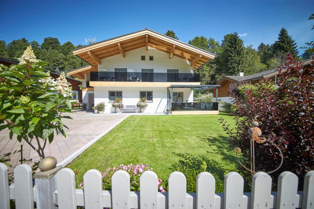 Landhaus Keil Saalbach-Hinterglemm Exterior foto