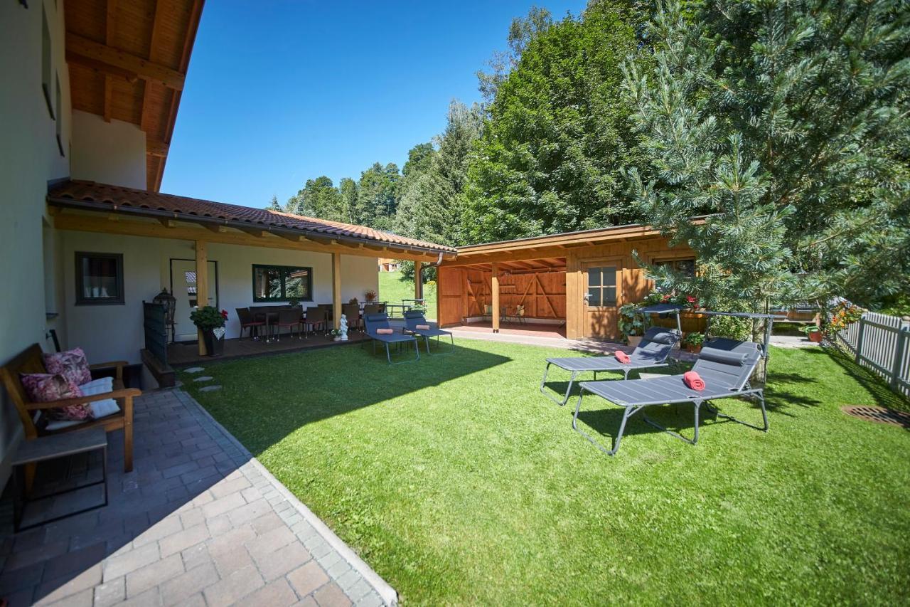 Landhaus Keil Saalbach-Hinterglemm Exterior foto