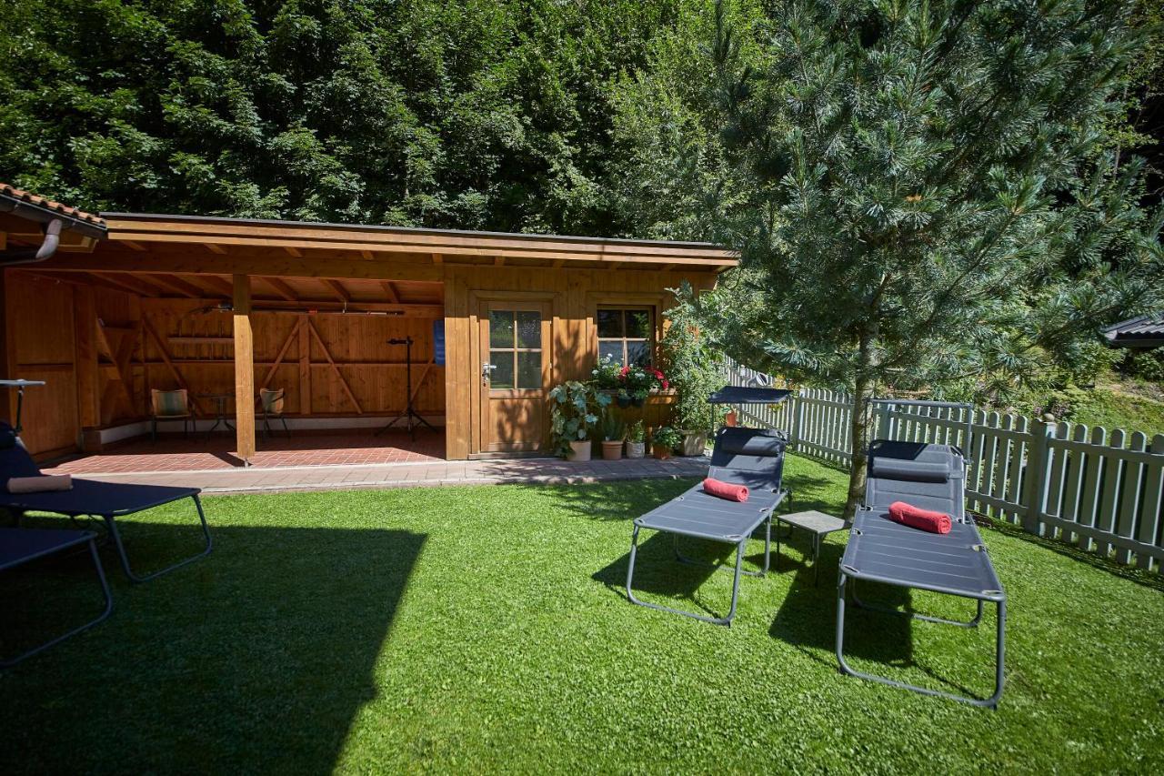 Landhaus Keil Saalbach-Hinterglemm Exterior foto